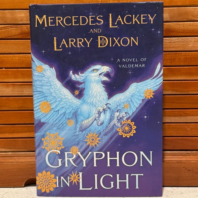 Gryphon in Light