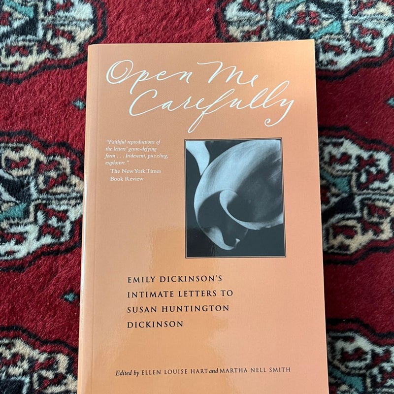 Open Me Carefully