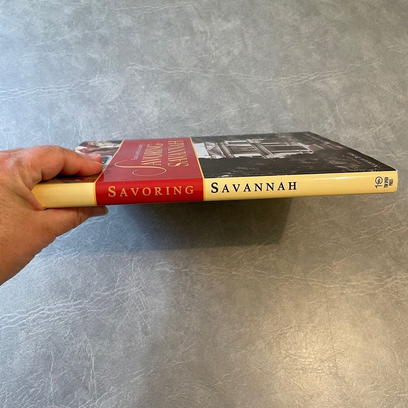 Savoring Savannah