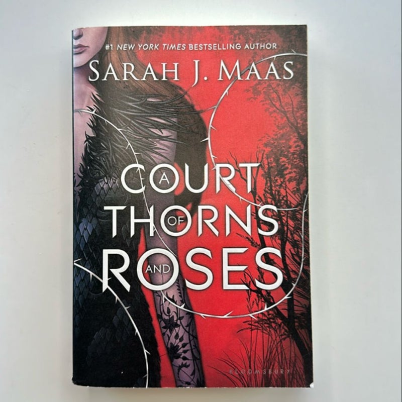 A Court of Thorns and Roses