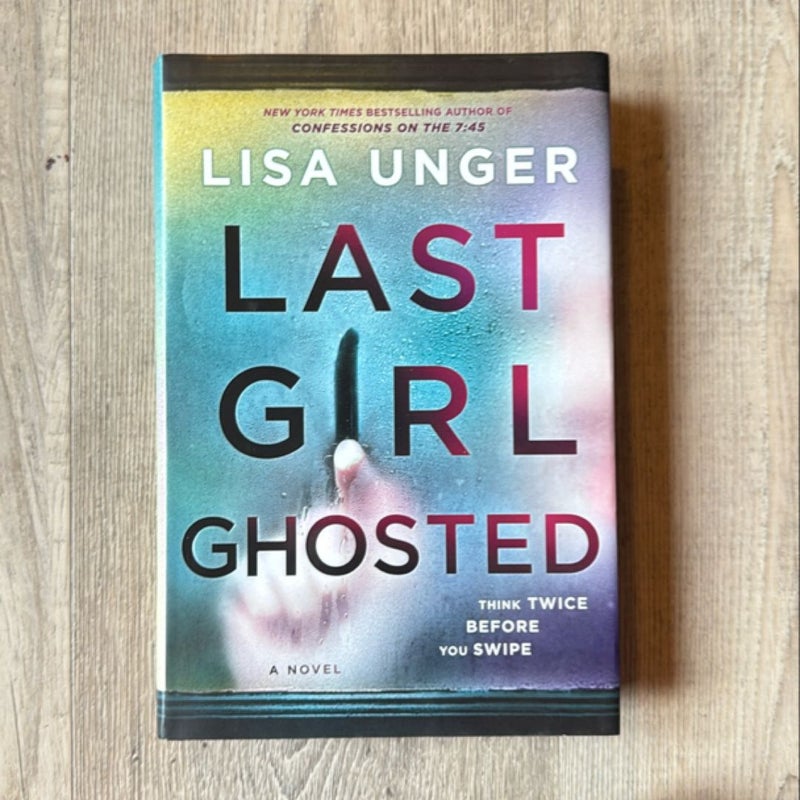 Last Girl Ghosted