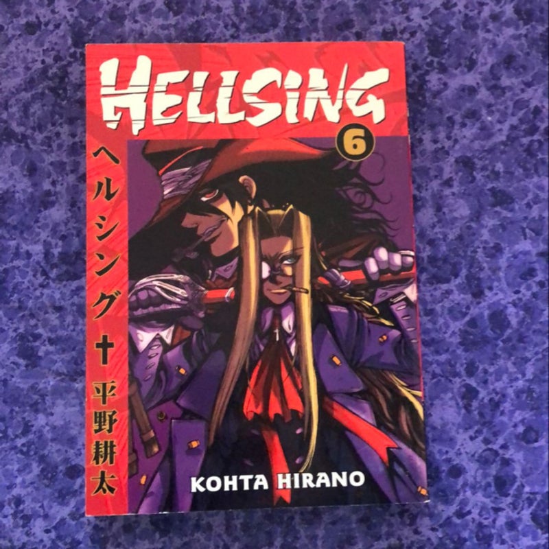 Hellsing 6