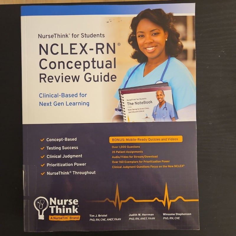 NCLEX-RN Conceptual Review Guide