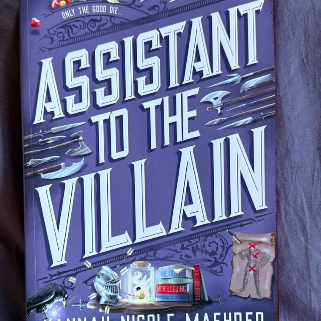 Assistant to the Villain