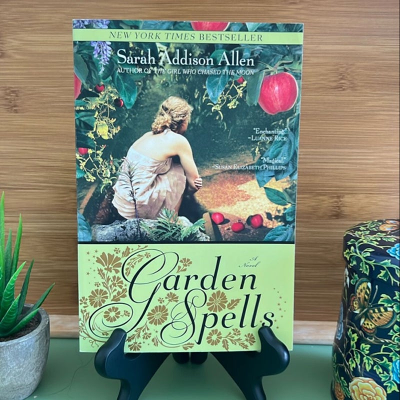 Garden Spells