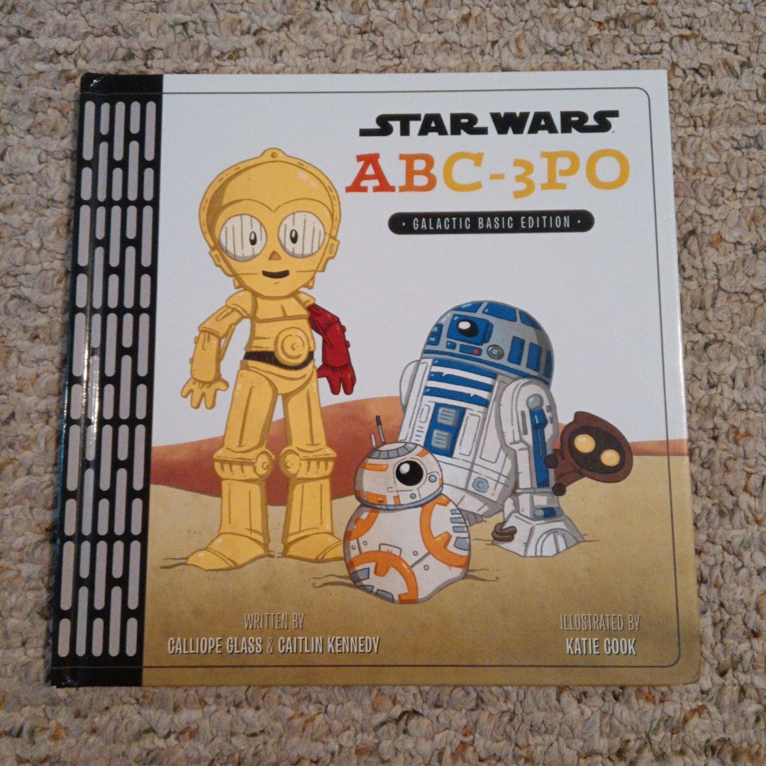 Star Wars ABC-3PO