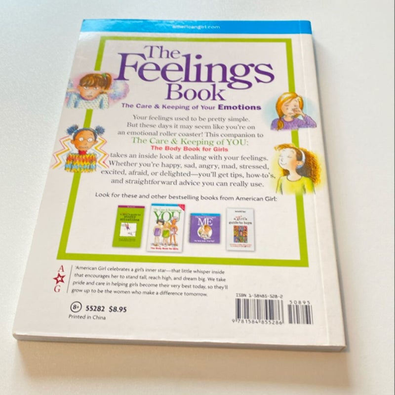 The Feelings Book