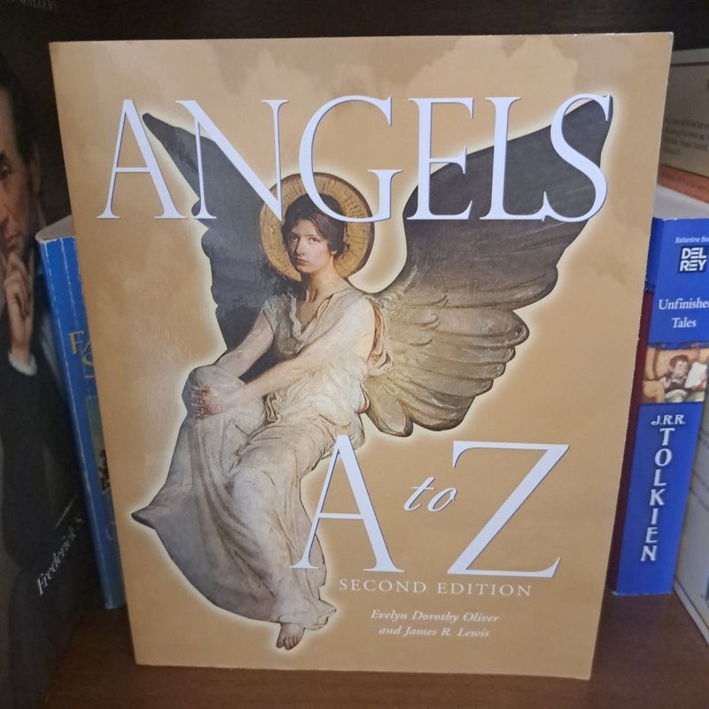 Angels A to Z