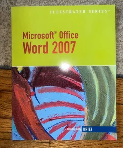 Microsoft Office Word 2007