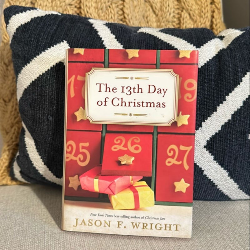 The 13th Day of Christmas