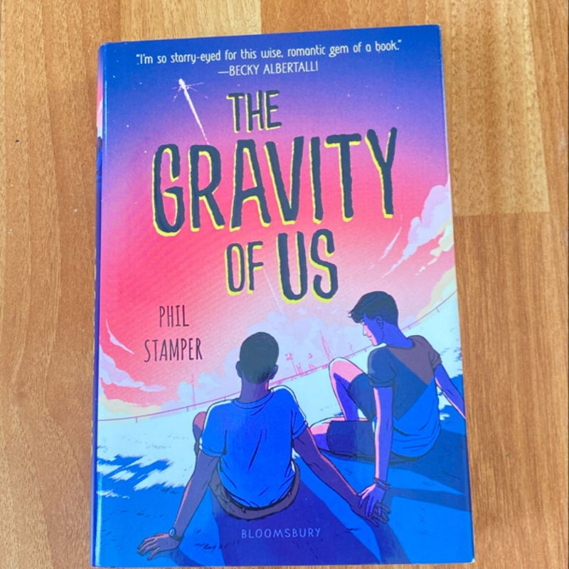 The Gravity of Us