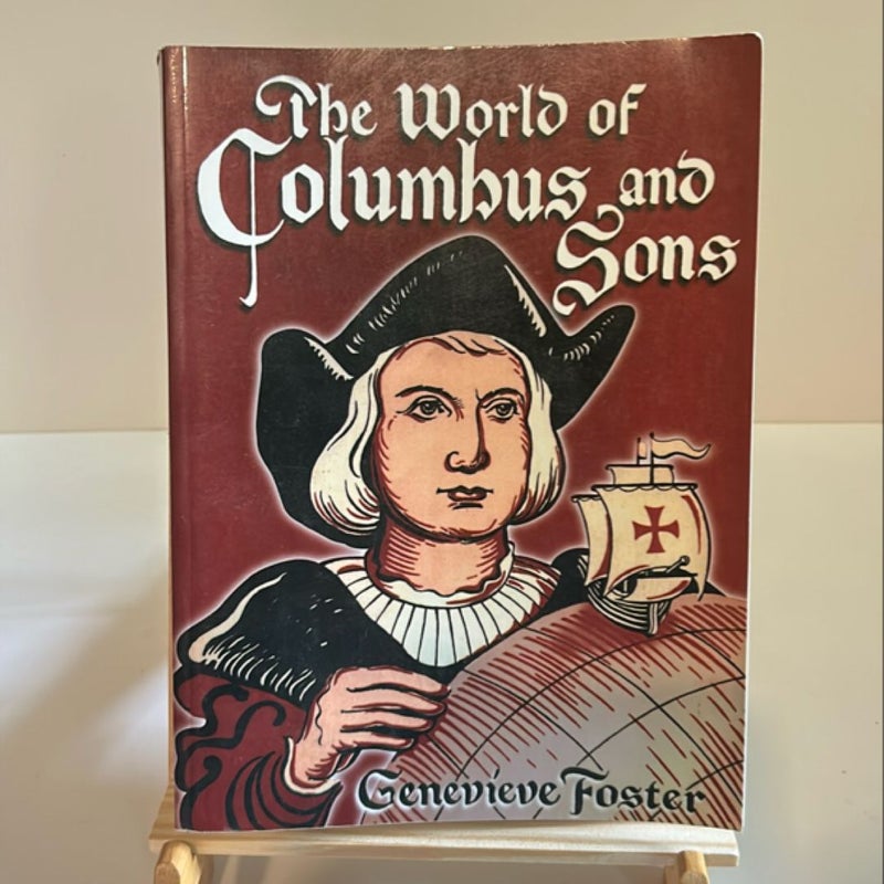 The World of Columbus and Sons