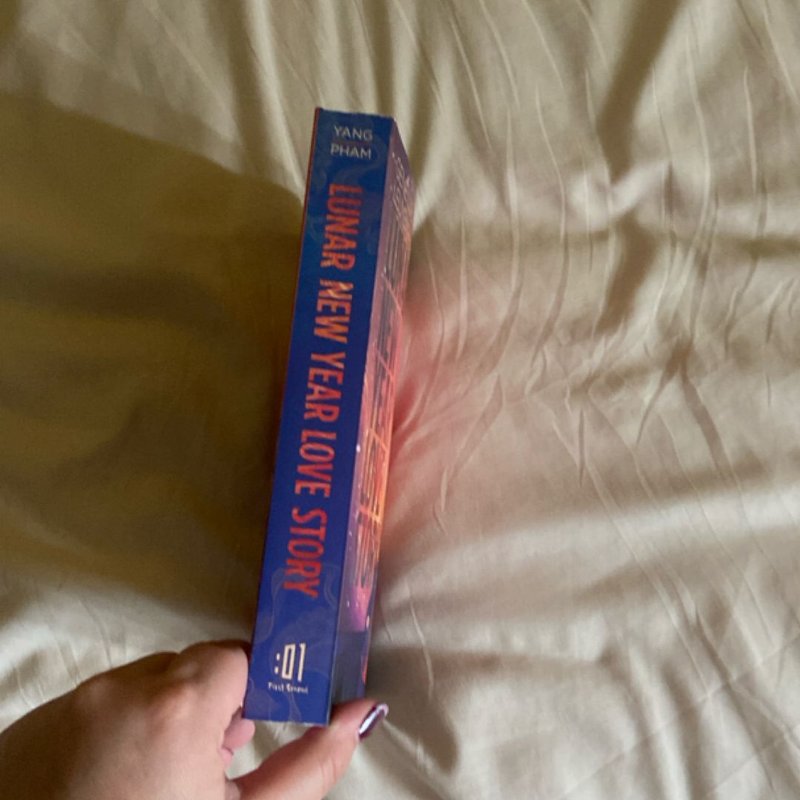 Lunar New Year Love Story