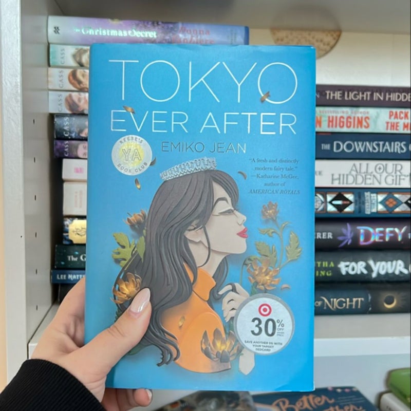 Tokyo Ever After