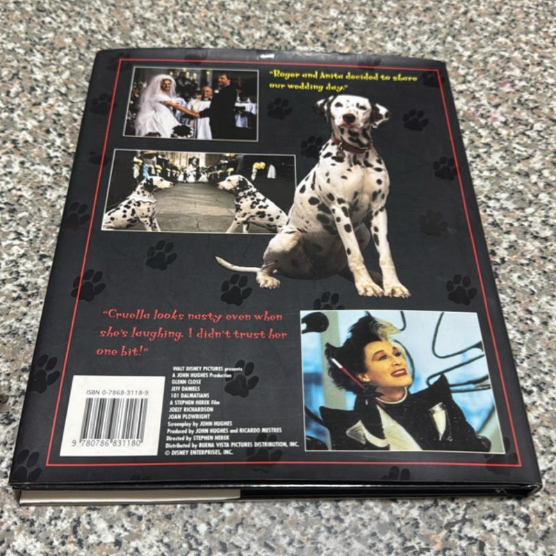 101 Dalmations First Edition