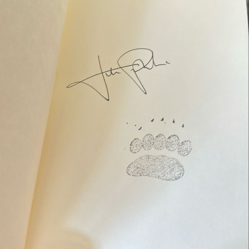 Bear (SIGNED COPY)