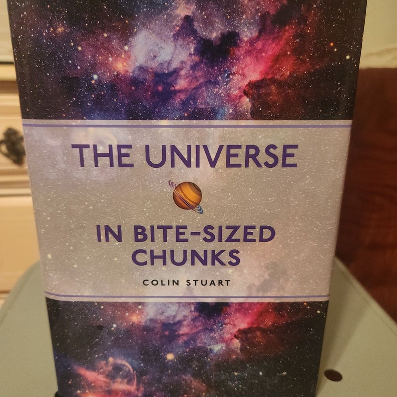 The Universe in Bite-Sized Chunks