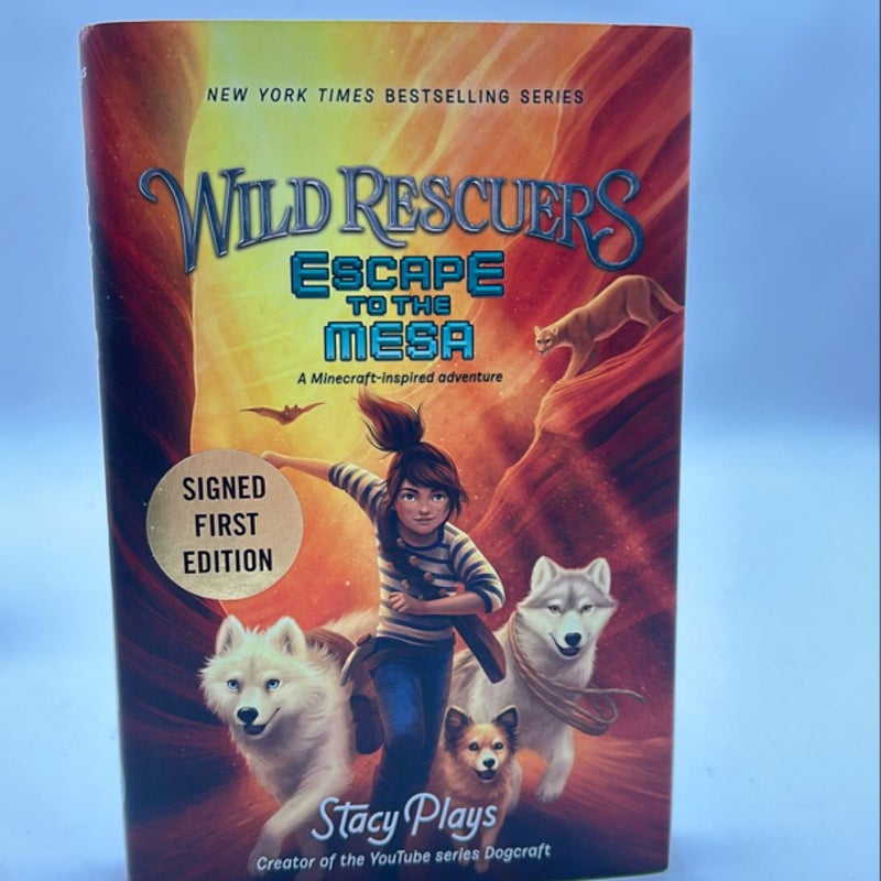 Wild Rescuers 