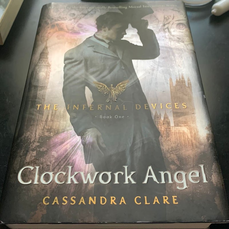 Clockwork Angel