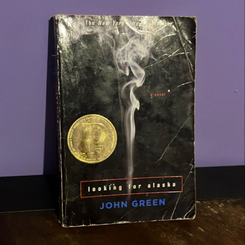 Looking for Alaska