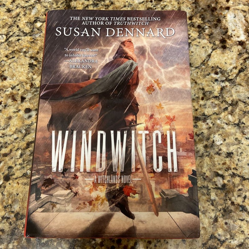 Windwitch