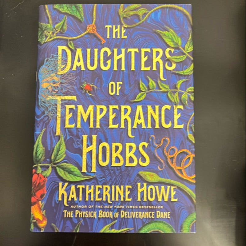 The Daughters of Temperance Hobbs