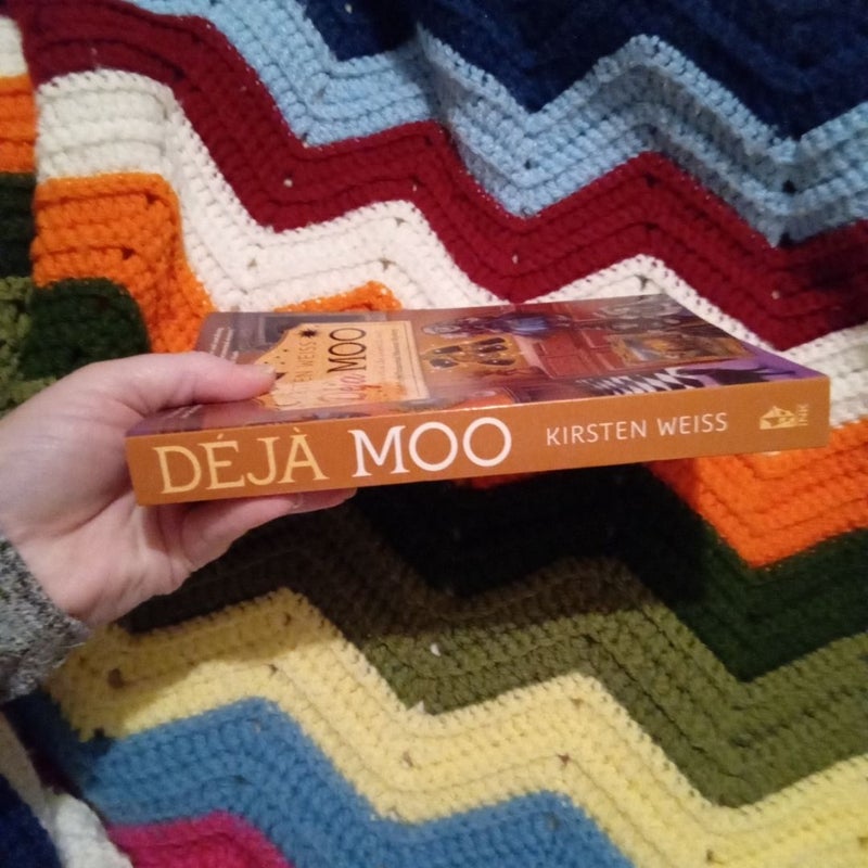 Deja Moo