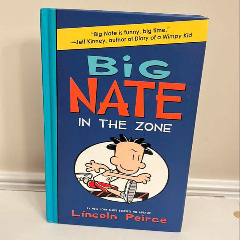 Big Nate: in the Zone