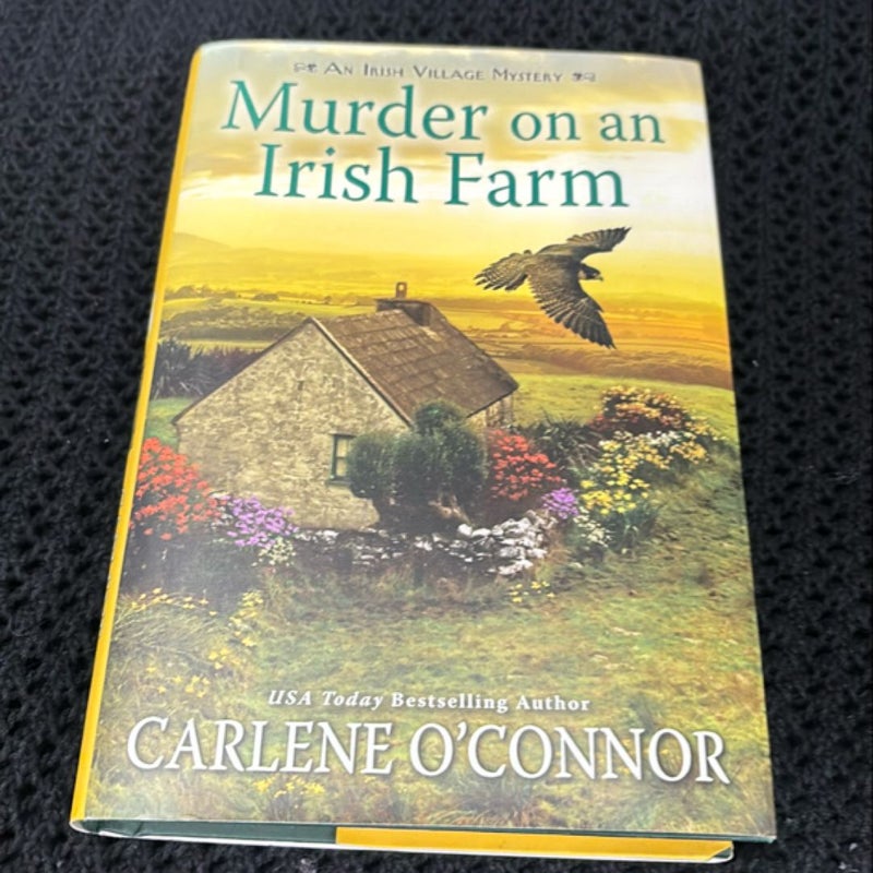 Murder on an Irish Farm