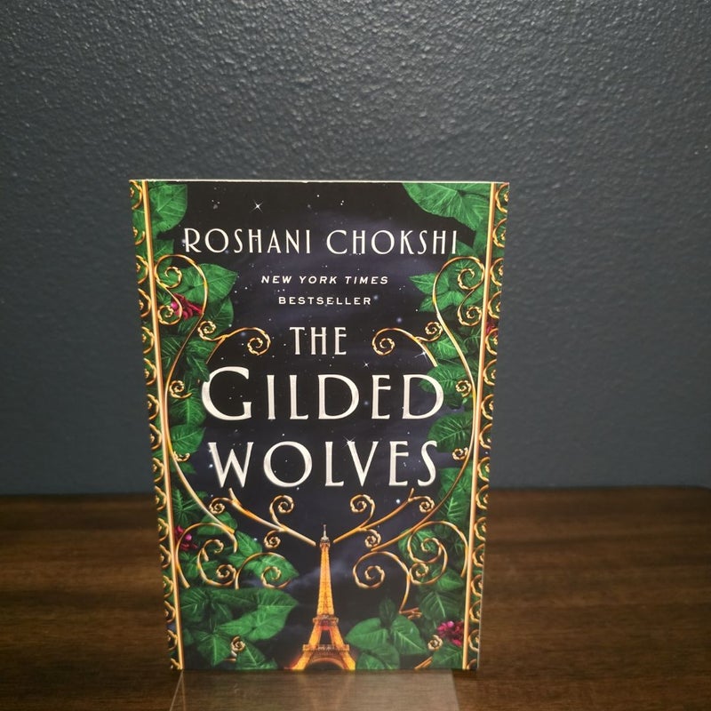 The Gilded Wolves