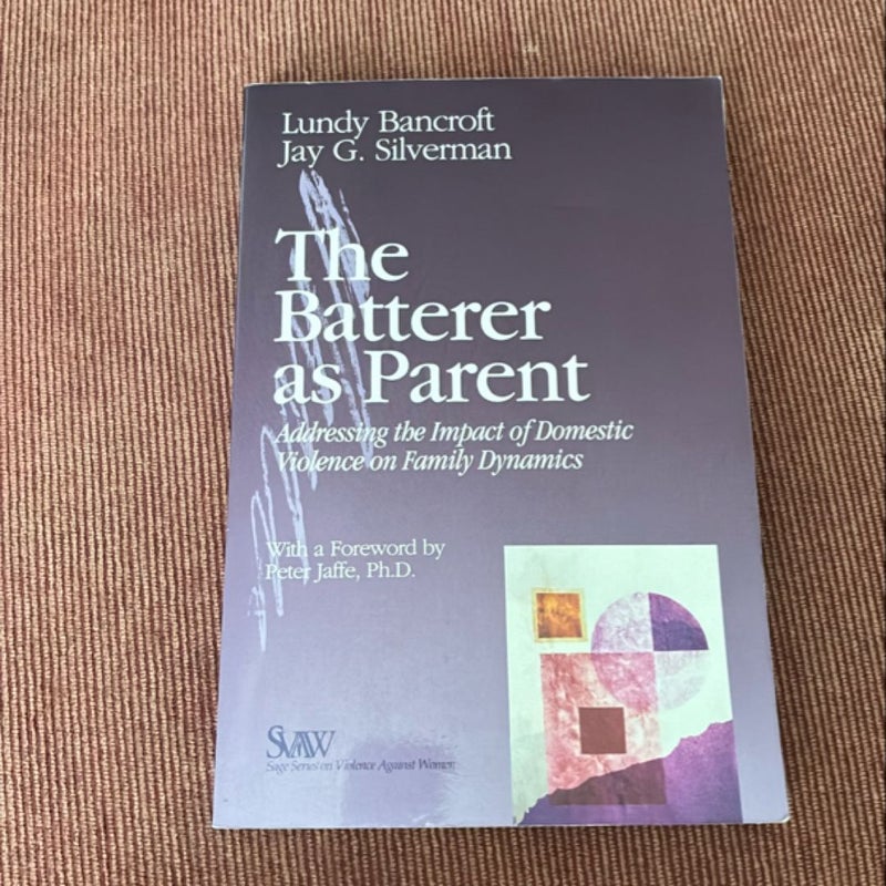 The Batterer as Parent