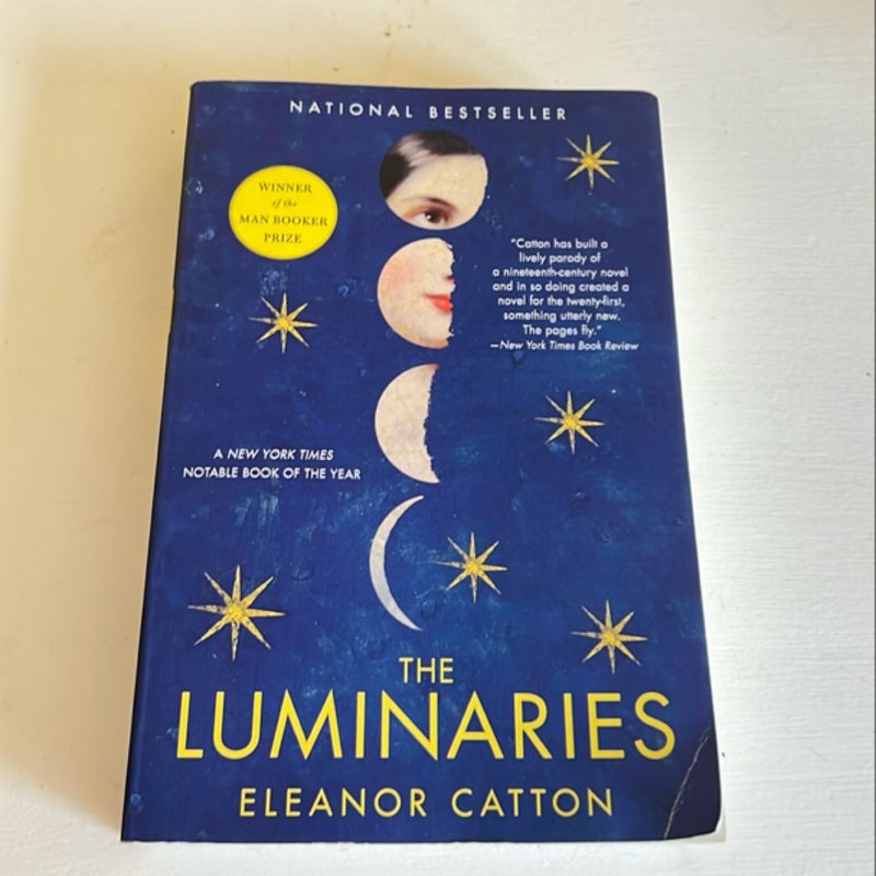 The Luminaries