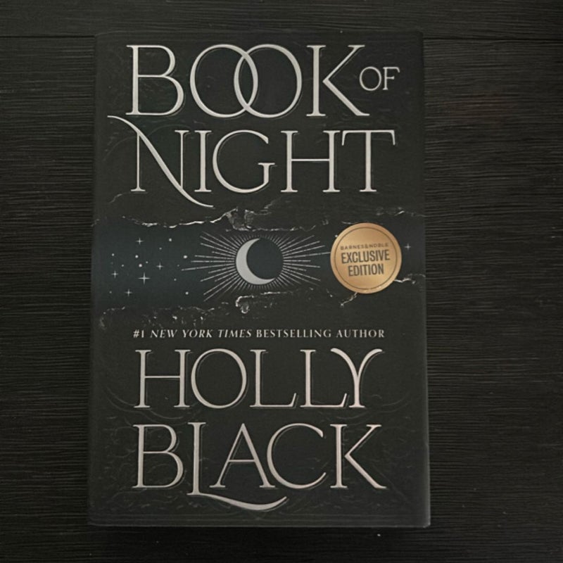 Book of Night