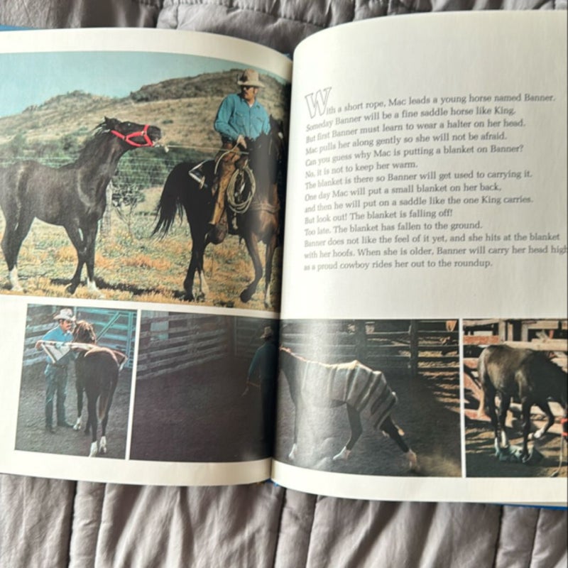 Cowboys- National Geographic Society