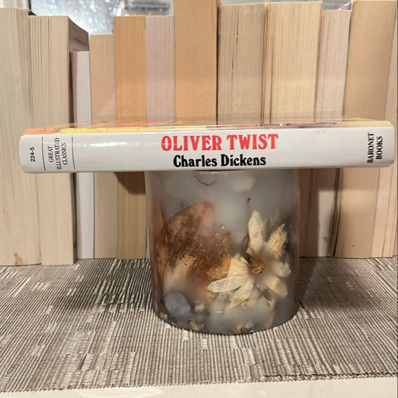 Oliver Twist