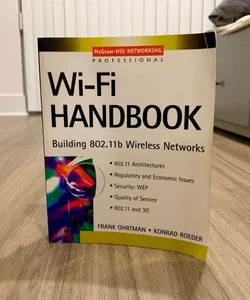 Wi-Fi Handbook