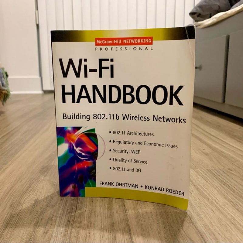 Wi-Fi Handbook