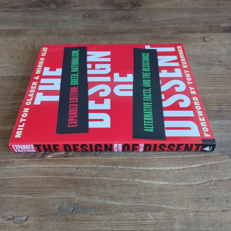 The Design of Dissent, Expanded Edition