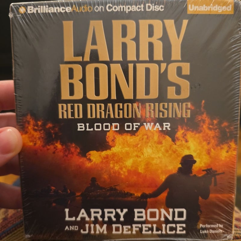 Larry Bond's Red Dragon Rising: Blood of War