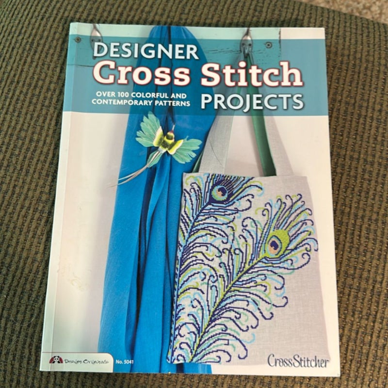 Designer Cross Stitch Projects