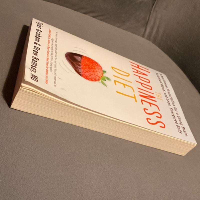 The Happiness Diet