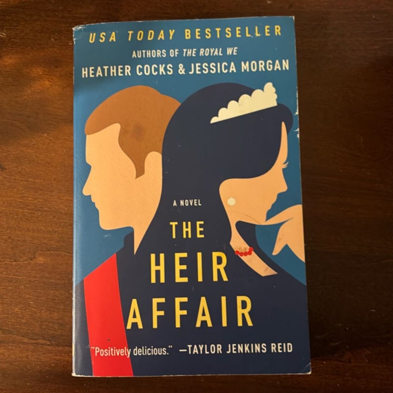 The Heir Affair