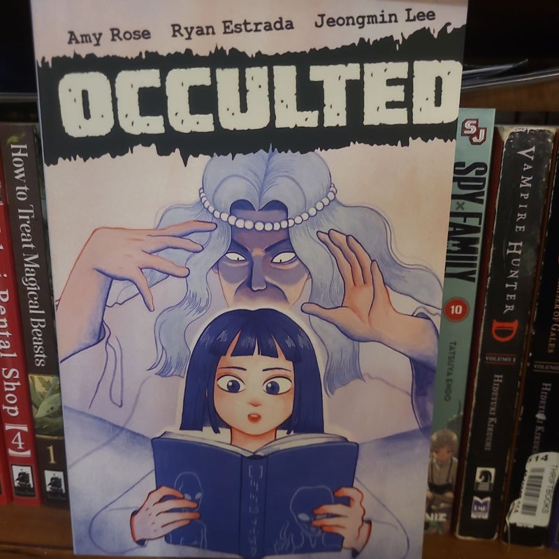 Occulted