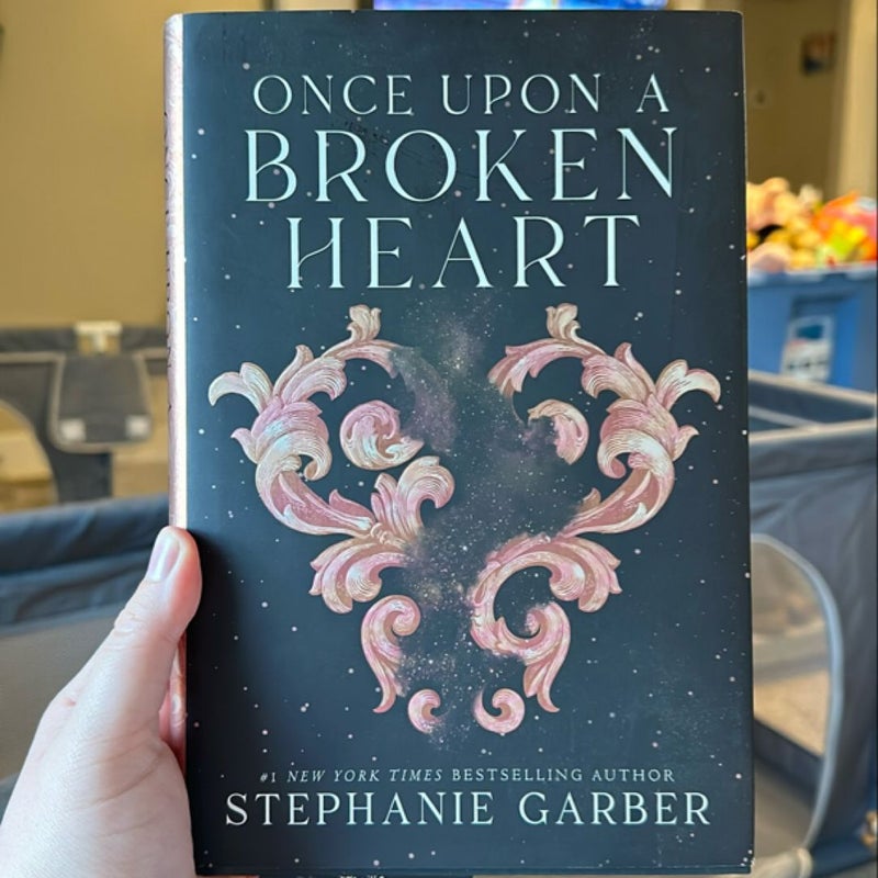 Once upon a Broken Heart