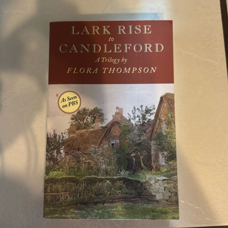 Lark Rise to Candleford