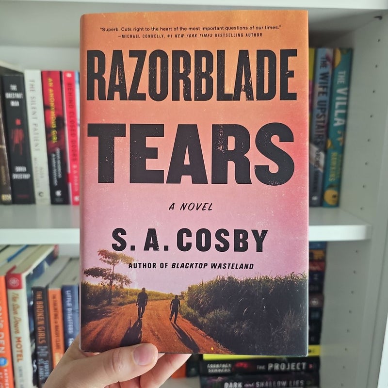 Razorblade Tears