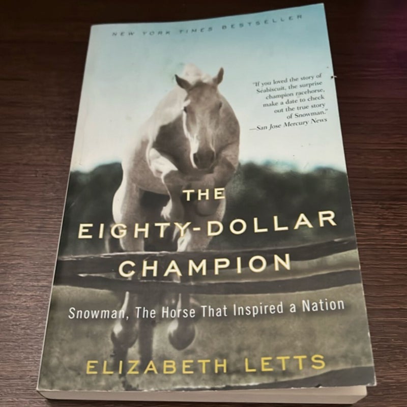 The Eighty-Dollar Champion