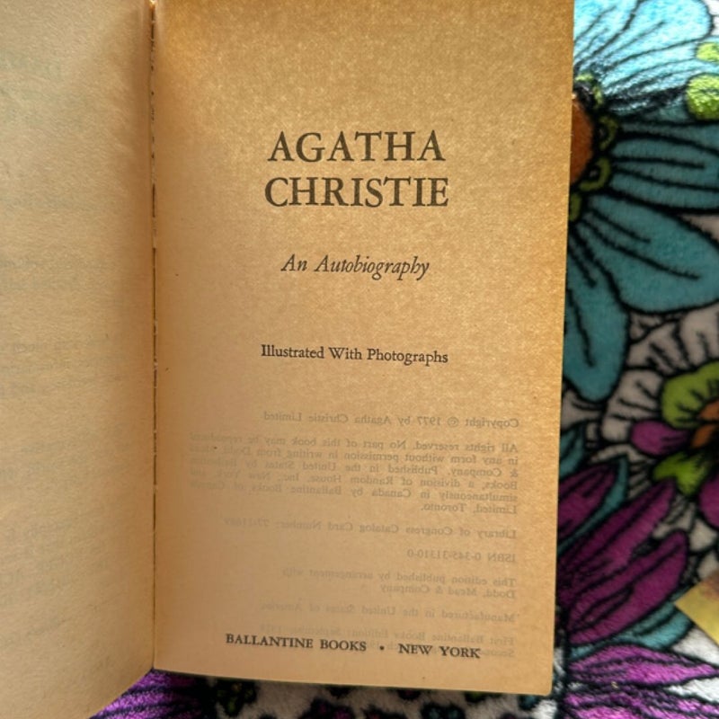 Agatha Christie