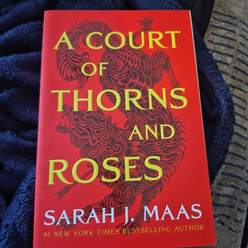 A Court of Thorns and Roses