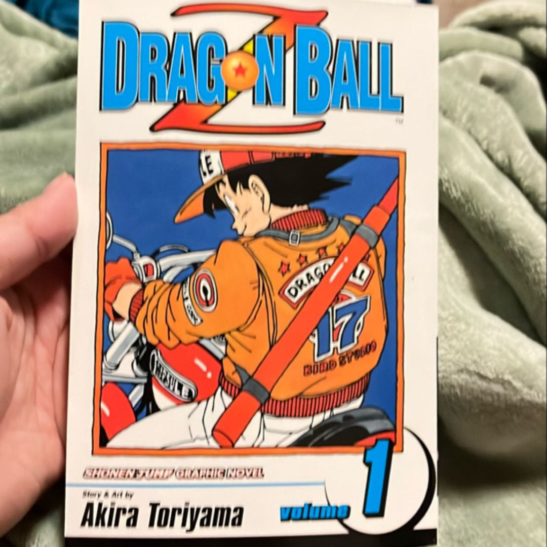 Dragon Ball Z, Vol. 1